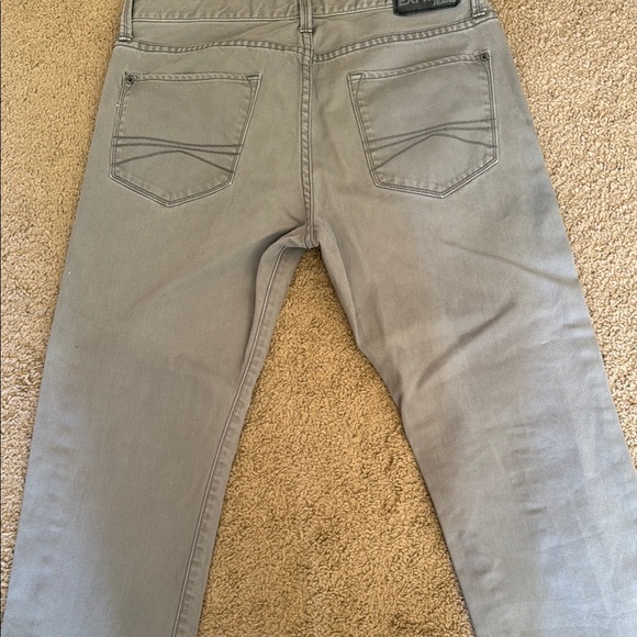 Express Light Gray Jeans - Picture 9 of 12